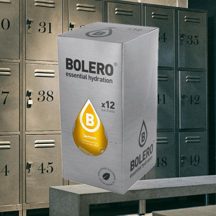 Immagine prodotto Bolero Classico (Limone, 1 pz., 120 g)
