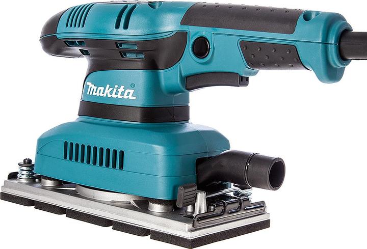 Immagine prodotto Makita Bo3710 (Levigatrice orbitale, 190 W)