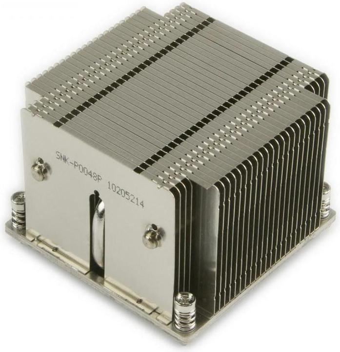 Actual product image Supermicro Snk-P0048p 2he (64 mm)