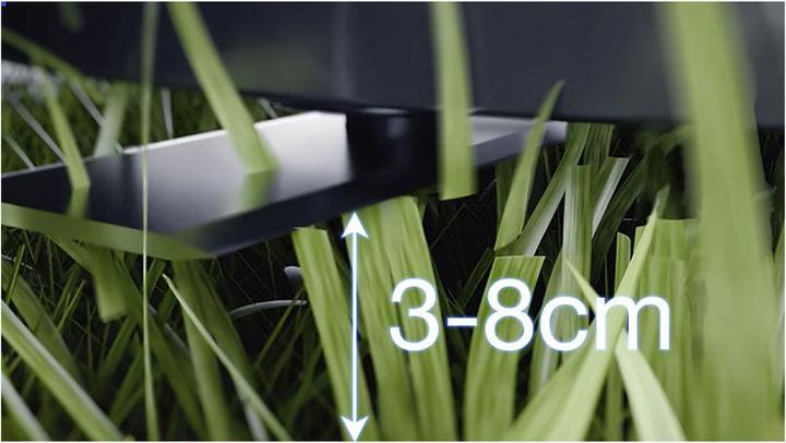Produktbild Ecovacs Goat O800 RTK (800 m², Ohne Begrenzungskabel)