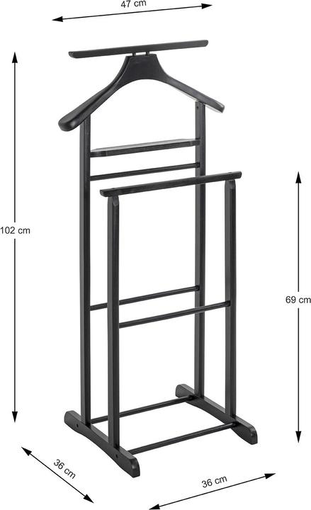 Image du produit HAKU Möbel Valet de nuit