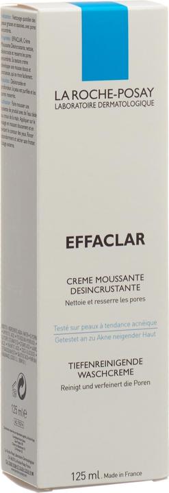 La Roche Posay Effaclar (Reinigungsmilch, 125 ml)