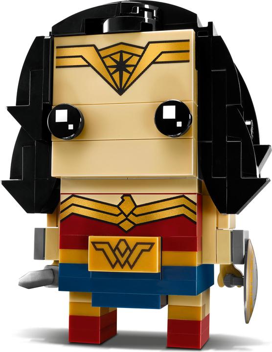Produktbild LEGO Wonder Woman (41599, LEGO Brickheadz)