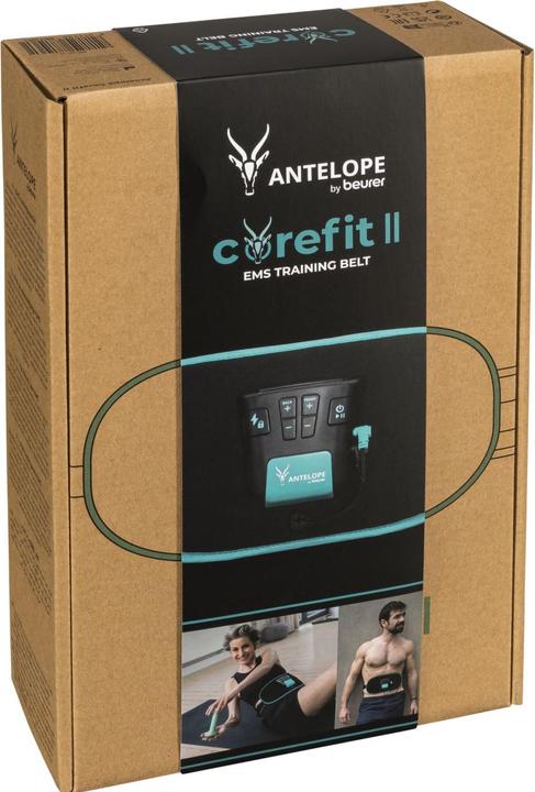 Actual product image Beurer Corefit II Antelope