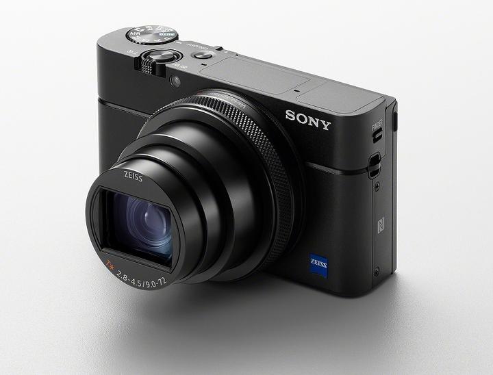 Actual product image Sony Cyber-shot DSC RX100 VI (24 - 200 mm, 20.10 Mpx, 1")