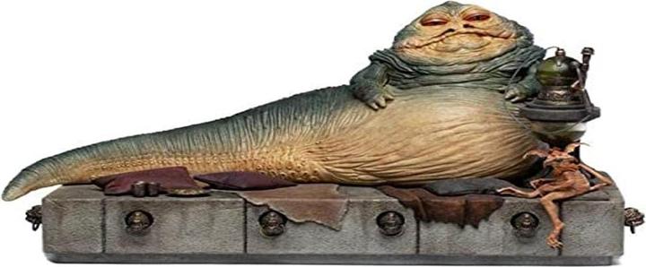 Produktbild Iron Studios Star Wars - Jabba The Hutt