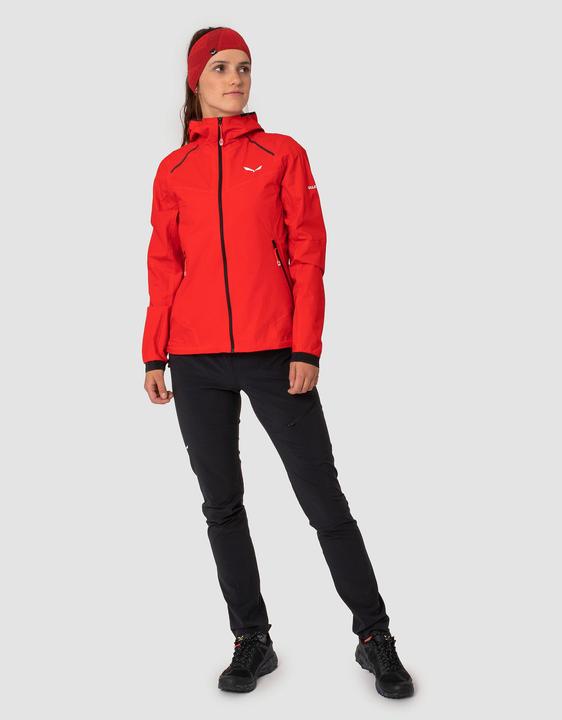 Actual product image Salewa Women's Pedroc PowerTex 2.5L Light Jacket (42, XL)