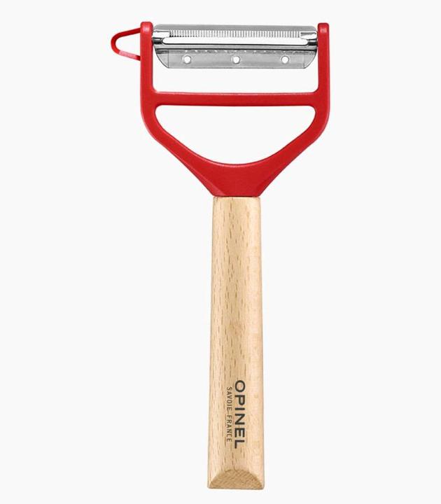 Immagine prodotto Opinel Pelapatate T-Duo Wood rosso