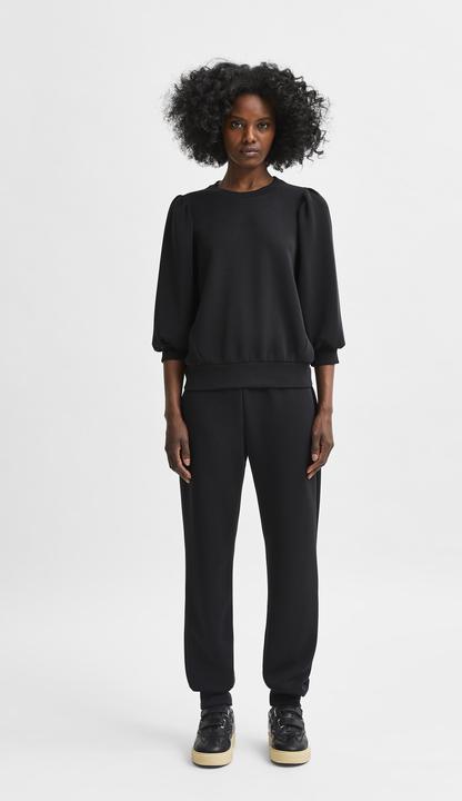 Produktbild Selected Femme Puffschulter Sweatshirt (XS)