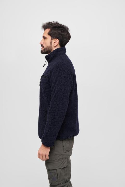 Actual product image Brandit Teddy Fleece Troyer - 8114 (M)