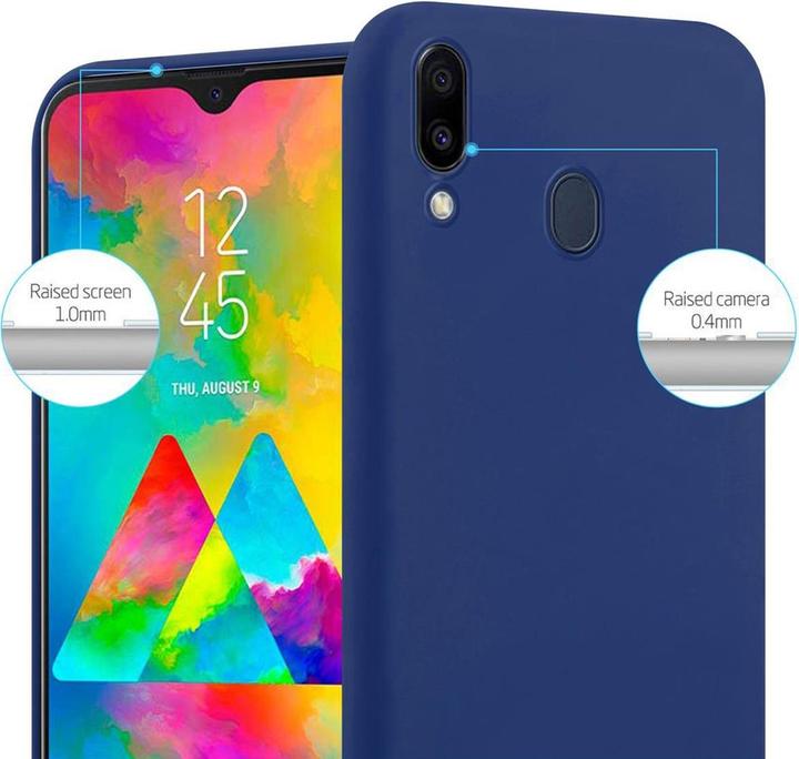 Immagine prodotto Cadorabo Copertina in TPU Candy (Samsung Galaxy M20)