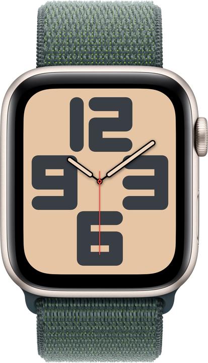 Actual product image Apple Watch SE 2024 (44 mm, WLAN only)