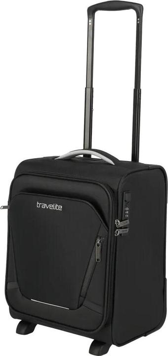 Image du produit Travelite Jetpack Trolley S Wings 2w Schwarz (25 l, Bagage à main (jusqu'à 50l))