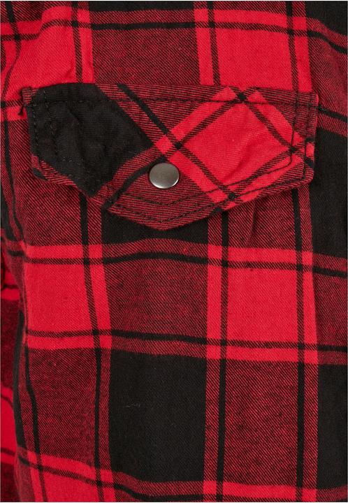 Produktbild Brandit Checkshirt Sleeveless (L)