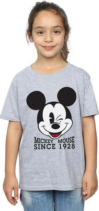 Produktbild Disney Mickey Mouse Since 1928 TShirt Mädchen (116)