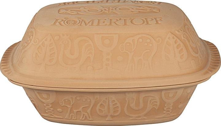 Actual product image Römertopf Classic roaster 6 pers. (Casserole + Stewpot)