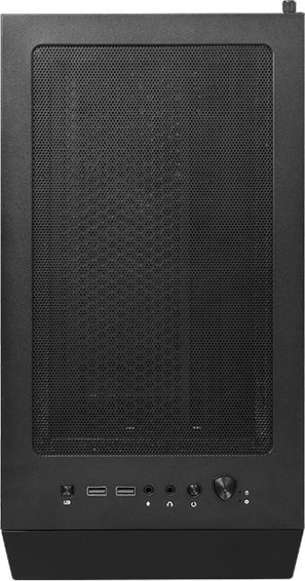 Produktbild MSI MAG FORGE 110R (ATX, mATX, Mini-ITX)
