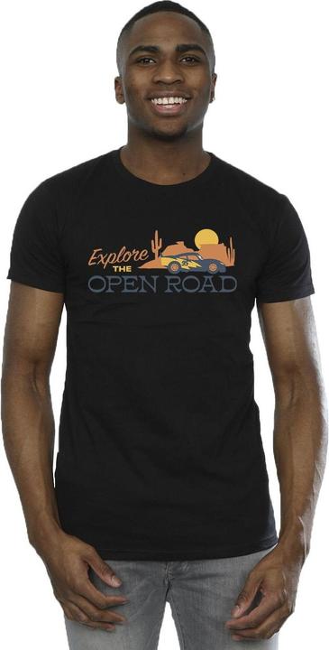 Produktbild Disney Cars Explore The Open Road TShirt (XL)