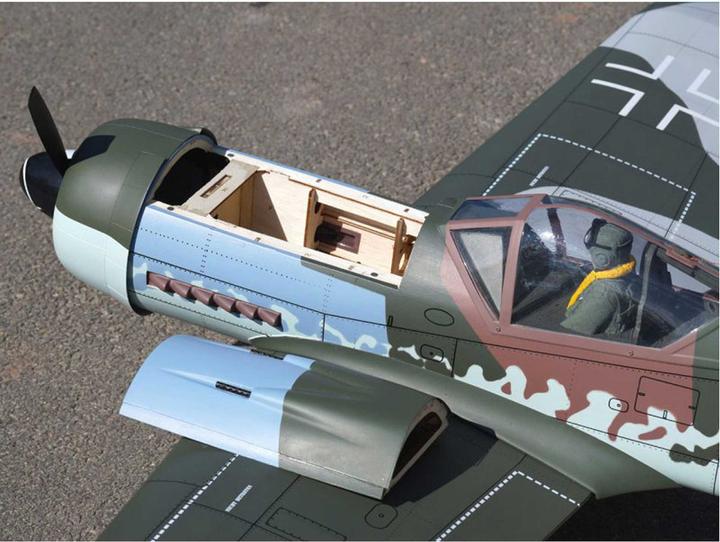 Produktbild Vq Models Focke Wulf Dora (Warbird)