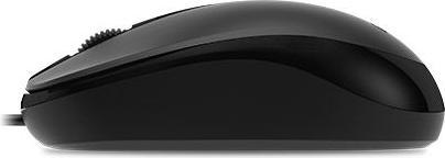 Actual product image Genius DX-120 mouse Ambidextrous USB Type-A Optical 1000 DPI (Cable)