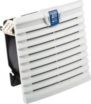Image du produit Rittal Filtre à air gris (RAL 7035) (B