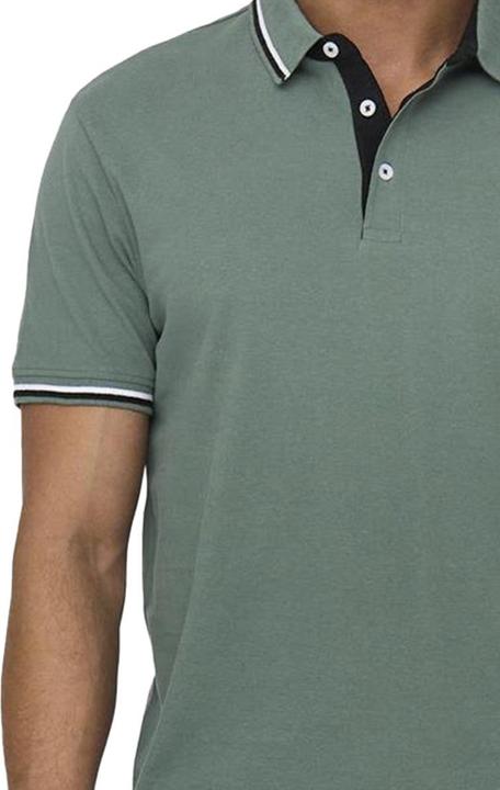 Immagine prodotto Only & Sons 2er Pack Onsefletcher Poloshirt (XXL)
