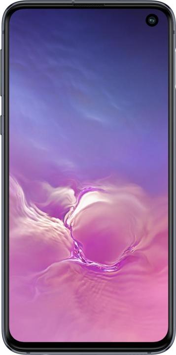 Samsung Galaxy S10e (128 GB, Prism Black, 5.80", Hybrid Dual SIM, 16 Mpx, 4G)