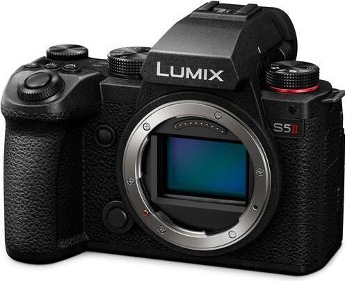 Produktbild Panasonic Lumix S5II (24.20 Mpx, Vollformat)