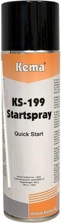 Produktbild ITW Startspray kema KS-199 500ML