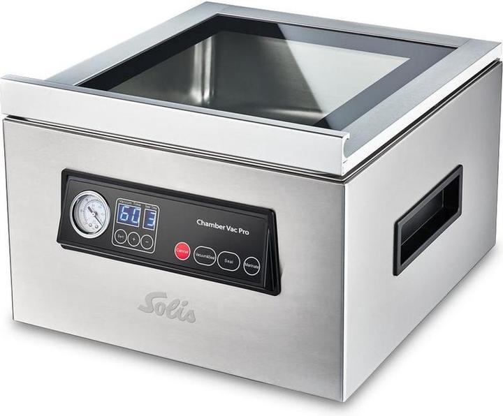 Actual product image Solis Chamber Vac Pro 5702