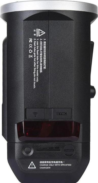 Actual product image Godox Wistro AD600B TTL (Nikon)