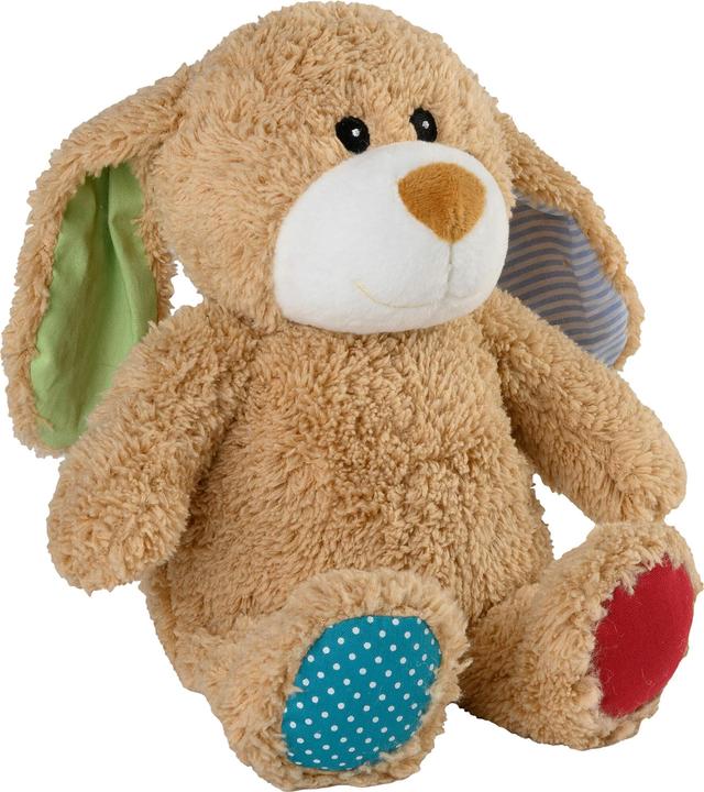 Image du produit Warmies Minis Peluche chauffante Lapin Lavande (6 x 14 x 16 cm)