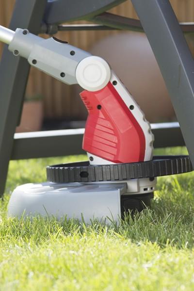 Produktbild Ikra Mower Mogatec 600 Watt IGT 600 DA