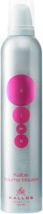 Produktbild Kallos Cosmetics KJMN Silk Protein (300 ml, Volumenschaum)