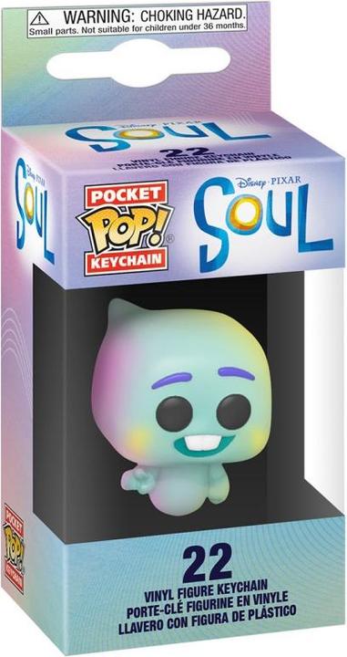 Produktbild Funko POP! - Soul: 22