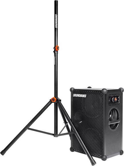 Produktbild Soundboks TRIPOD - Speaker Stand (1 Stk., Ständer, Höhenverstellbar)