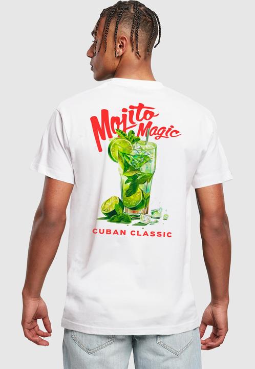 Actual product image Mister Tee MisterTee Mojito Magic Tea - 170743 (M)