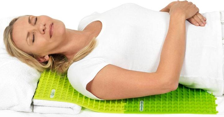 Image du produit Svenska Spikmattan AB Tapis à pointes suédoises Medium (mi-dur) Green