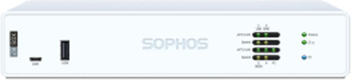 Actual product image Sophos XGS 87 Security Appliance