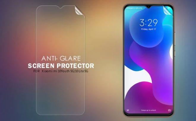 Image du produit Nillkin Film protecteur de la série Matte (1 pièce(s), Mi 10 Lite)