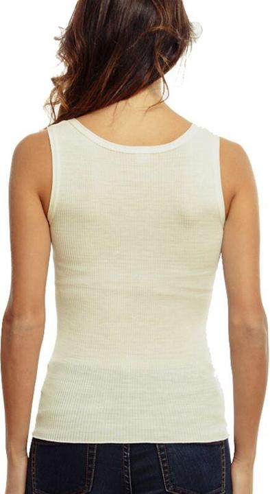 Produktbild Oscalito Wolle/Seide Tanktop (M)