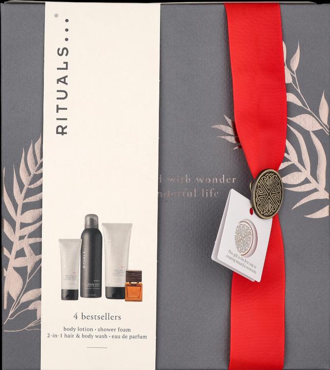 Actual product image Rituals Medium set (Body care set)