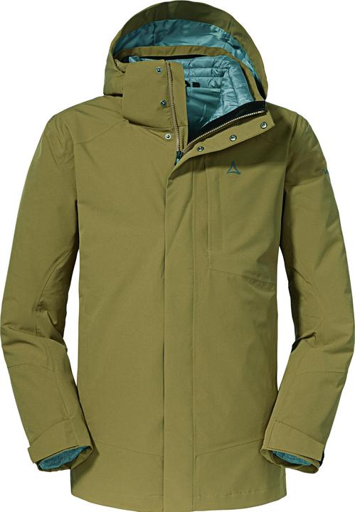 Produktbild Schöffel Doppeljacke 3in1 Regenjacke Auerspitz M (L)
