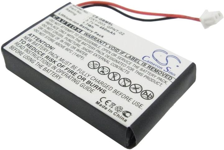 Actual product image NoName Battery for Nintendo Game Boy Micro etc