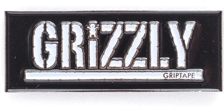 Produktbild Grizzly Box Logo Pin