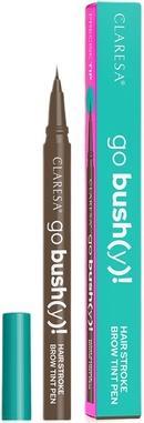 Image du produit Claresa Claresago - Stylo stylisant pour sourcils broussailleux 03 Espresso Brown