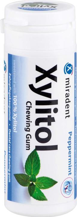 Produktbild Miradent Xylitol (Kaugummi)