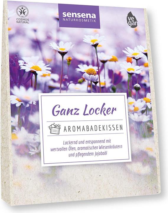 Sensena Badekissen Ganz locker (Badepralinen)
