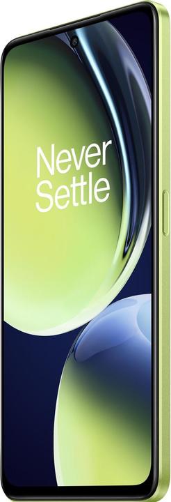 Produktbild OnePlus Nord CE 3 Lite (128 GB, Pastel Lime, 6.70", Hybrid Dual SIM, 108 Mpx, 5G)