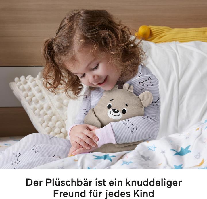 Produktbild Fisher-Price Babybärchen mit Glühwürmchen-Nachtlicht